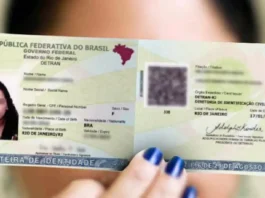 Nova Carteira de Identidade pode ser feita sem sair de casa; saiba como