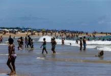 Vórtice ciclônico provoca calor de até 35 graus na Bahia no fim de semana; entenda que fenômeno é esse