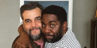 ‘No dia do Oscar, não sei o que vai ser de mim’, brinca Lázaro Ramos sobre indicação de Wagner Moura; veja vídeo