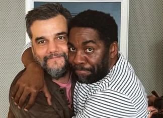 ‘No dia do Oscar, não sei o que vai ser de mim’, brinca Lázaro Ramos sobre indicação de Wagner Moura; veja vídeo