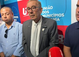 Wilson Cardoso revela medida drástica para controlar gastos com festas juninas na Bahia
