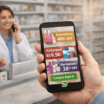 A panfletagem digital transforma o delivery das farmácias e redefine a conquista de novos clientes