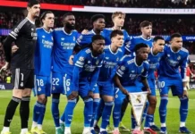 Uefa abre investigação após denúncia de racismo envolvendo Vinicius Júnior