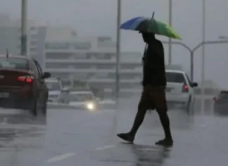 Frente fria avança e chuva se espalha pelo Brasil nesta quarta-feira