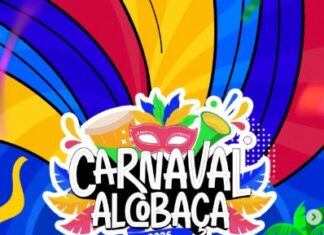 CONFIRA PROGRAMAÇÃO DO CARNAVAL DE ALCOBAÇA 2026