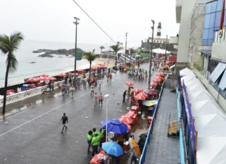 Bebidas adulteradas com metanol são foco de treinamento para Carnaval