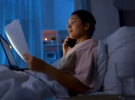 Trocar o dia pela noite pode prejudicar a saúde do coração