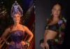Paolla Oliveira, Marina Ruy Barbosa e mais: os famosos no primeiro dia do Carnaval de Salvador