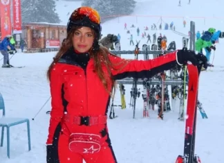 Vanessa Lopes é resgatada em montanha após se perder: ‘Horas chorando na neve’