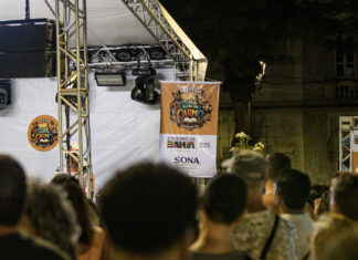 Festival Além do Carmo: Arte e Música no Coração de Salvador