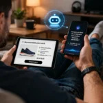 O fim da busca e o início da delegação no e-commerce