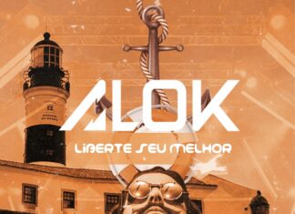 MAIS UM ANO NO CARNAVAL DE SALVADOR, ALOK ESTÁ CONFIRMADO