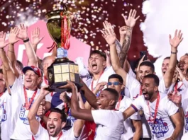 Na final de 2026, Bahia tentará quebrar tabu de 44 anos e conquistar o Baianão invicto