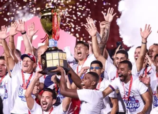 Na final de 2026, Bahia tentará quebrar tabu de 44 anos e conquistar o Baianão invicto