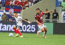 FBF define dia e horário de Bahia x Vitória, pela Final do Baianão; confira