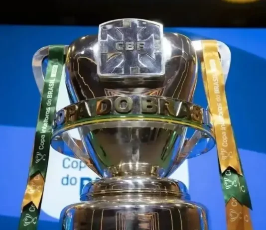 Veja os confrontos e os classificados da quarta fase da Copa do Brasil