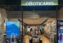 Com quase 4 mil unidades, O Boticário lidera ranking global de lojas de beleza