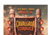 Jacareci se prepara para a 7ª Cavalgada Ecológica com grandes atrações musicais