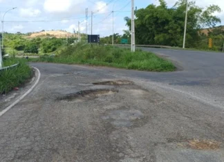 Acesso da BR-324 para a BR-110 é totalmente interditado; veja rota alternativa