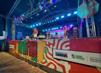 MISSÃO CUMPRIDA: O CARNAVAL DO SAMBA E DA ALEGRIA COM RENANZINHO CBX