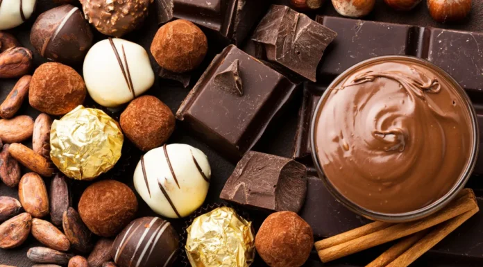 Chocolate é o novo aliado contra pressão alta; entenda