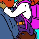 Pai não chora ao deixar filhos na creche?