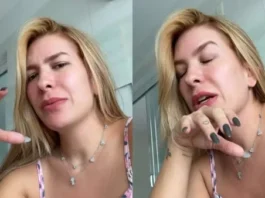 Grávida, Lore Improta revela desejo inusitado durante a segunda gravidez: ‘Tenho alergia’