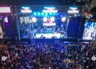 SÃO GABRIEL VIVE TRÊS DIAS INTENSOS DE FESTA, COM PARTICIPAÇÃO POPULAR E FORTALECIMENTO NA ECONOMIA