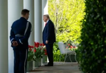 Trump diz que, se necessário, conflito com Irã pode durar um mês