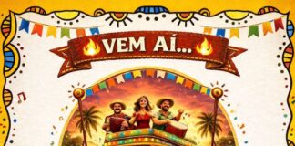 A Caravana do Forró já tem destino certo!