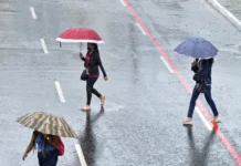 Bahia entra em alerta para chuvas e ventos fortes; veja áreas atingidas