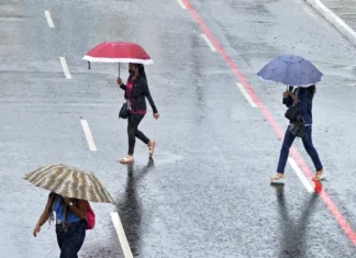 Bahia entra em alerta para chuvas e ventos fortes; veja áreas atingidas