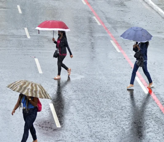 Bahia entra em alerta para chuvas e ventos fortes; veja áreas atingidas
