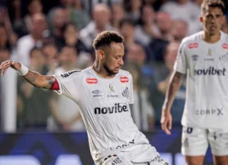 Neymar discute com torcedor e desabafa: “Faço mais do que deveria”