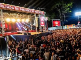Festa na Bahia que virou alvo do MP por super cachê para Natanzinho Lima pode gastar mais de R$ 4 milhões em atrações
