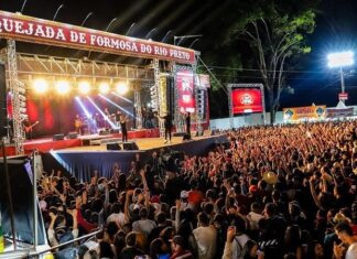 Festa na Bahia que virou alvo do MP por super cachê para Natanzinho Lima pode gastar mais de R$ 4 milhões em atrações