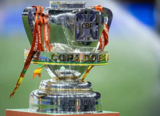 Quanto vale a classificação para as oitavas da Copa do Brasil?