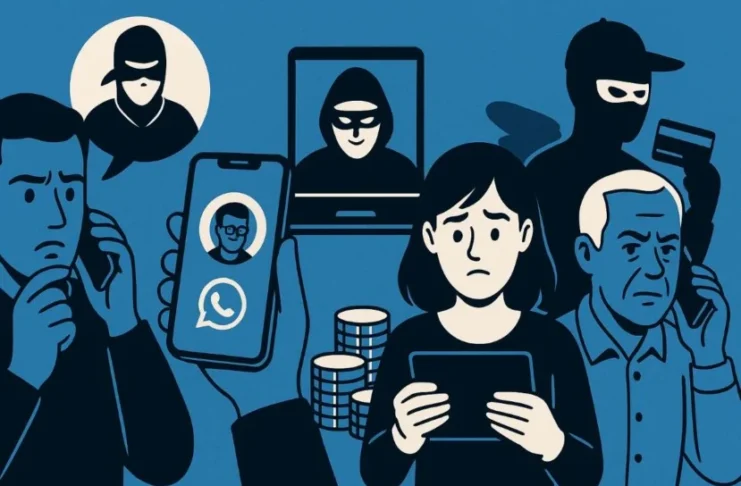 Governo federal lança kit com orientações para identificar golpes digitais e mensagens falsas