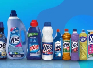 Anvisa mantém suspensão de produtos da marca Ypê com lotes final 1