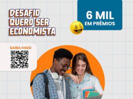 Quero Ser Economista: o desafio que revela futuros economistas e premia em dinheiro