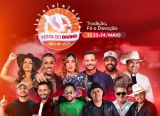Festa do Divino 2026 em Brotas de Macaúbas: Tradição, Fé e Grandes Atrações