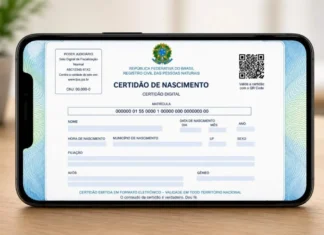 Certidões digitais de nascimento digitais devem ser aceitas em embarques no Brasil, diz Anac