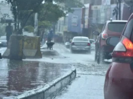 Em 24h, Salvador registra o maior volume de chuva do Brasil