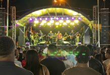 Parateca Celebra Sucesso Absoluto na Tradicional Festa do Divino 2026