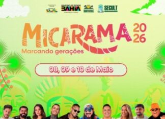MICARAMA 2026, CARNAVAL FORA DE ÉPOCA