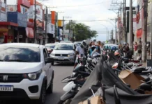 Prefeito afirma que arrecadação com Zona Azul será investida no trânsito de Feira de Santana