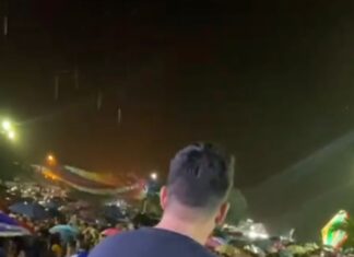 Casa de Chico abre festejos juninos com grande público em Nova Soure