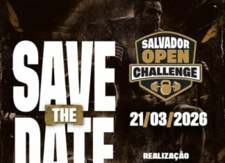 SALVADOR OPEN CHALLENGE VAI AGITAR A CAPITAL BAIANA