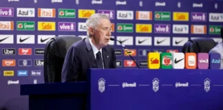 Carlo Ancelotti pede que torcida brasileira confie nos 26 convocados para a Copa