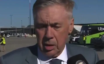 Brasil chega aos EUA, e Ancelotti diz querer fazer testes antes da estreia